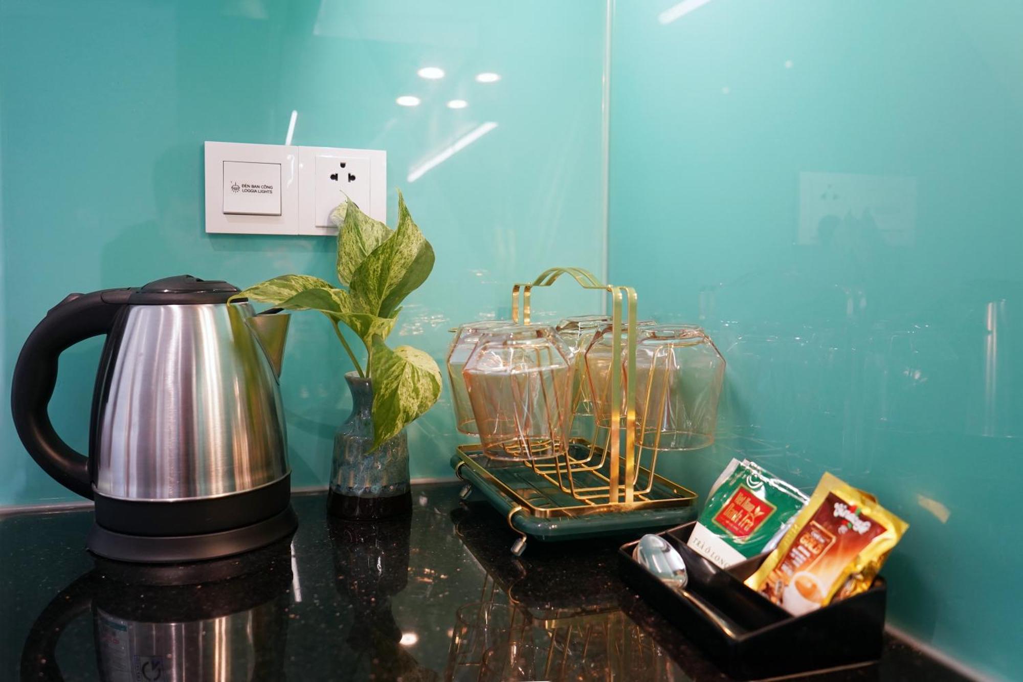Armin Homes Altara Residences Quy Nhon Exteriör bild