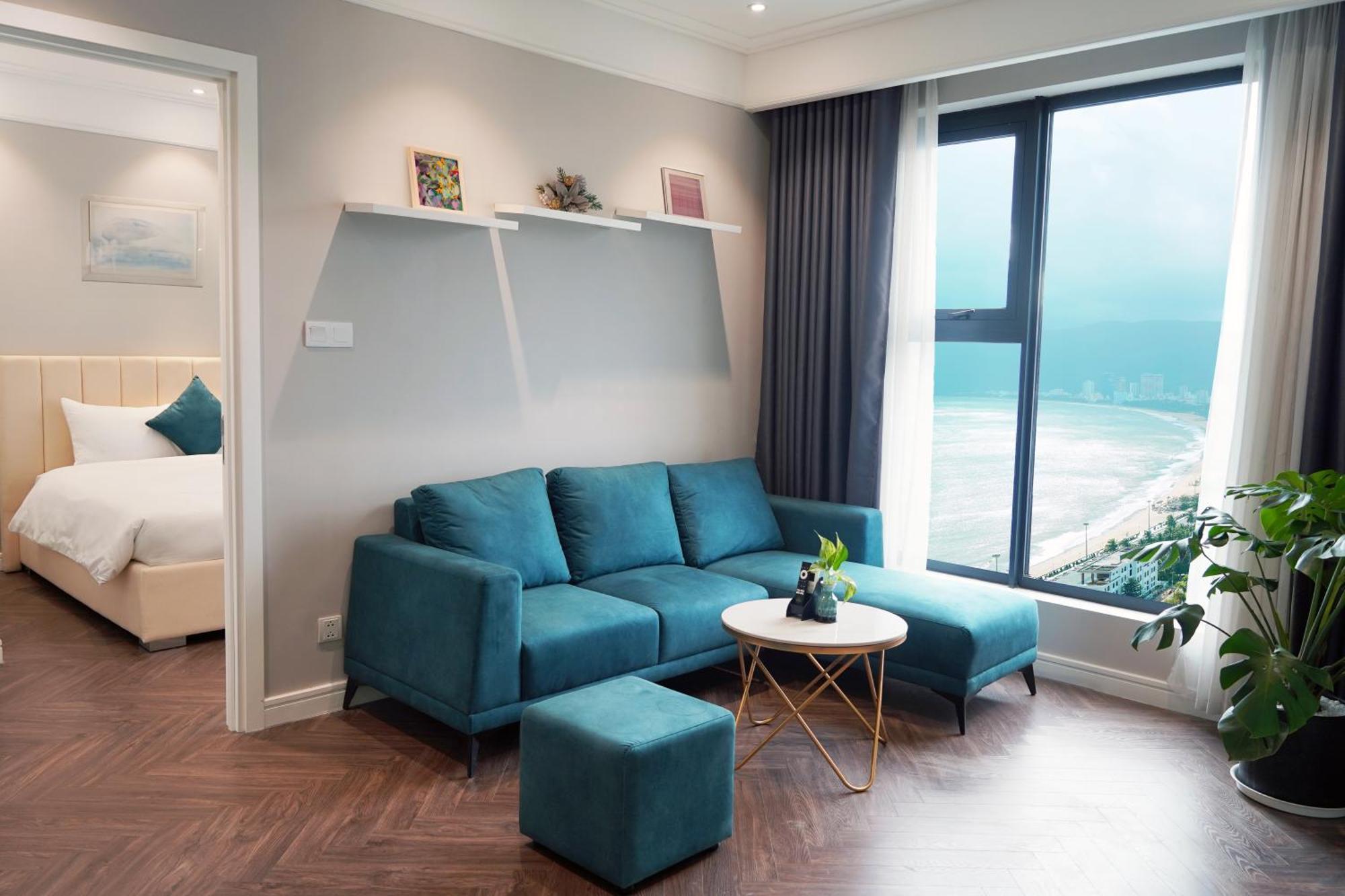 Armin Homes Altara Residences Quy Nhon Exteriör bild