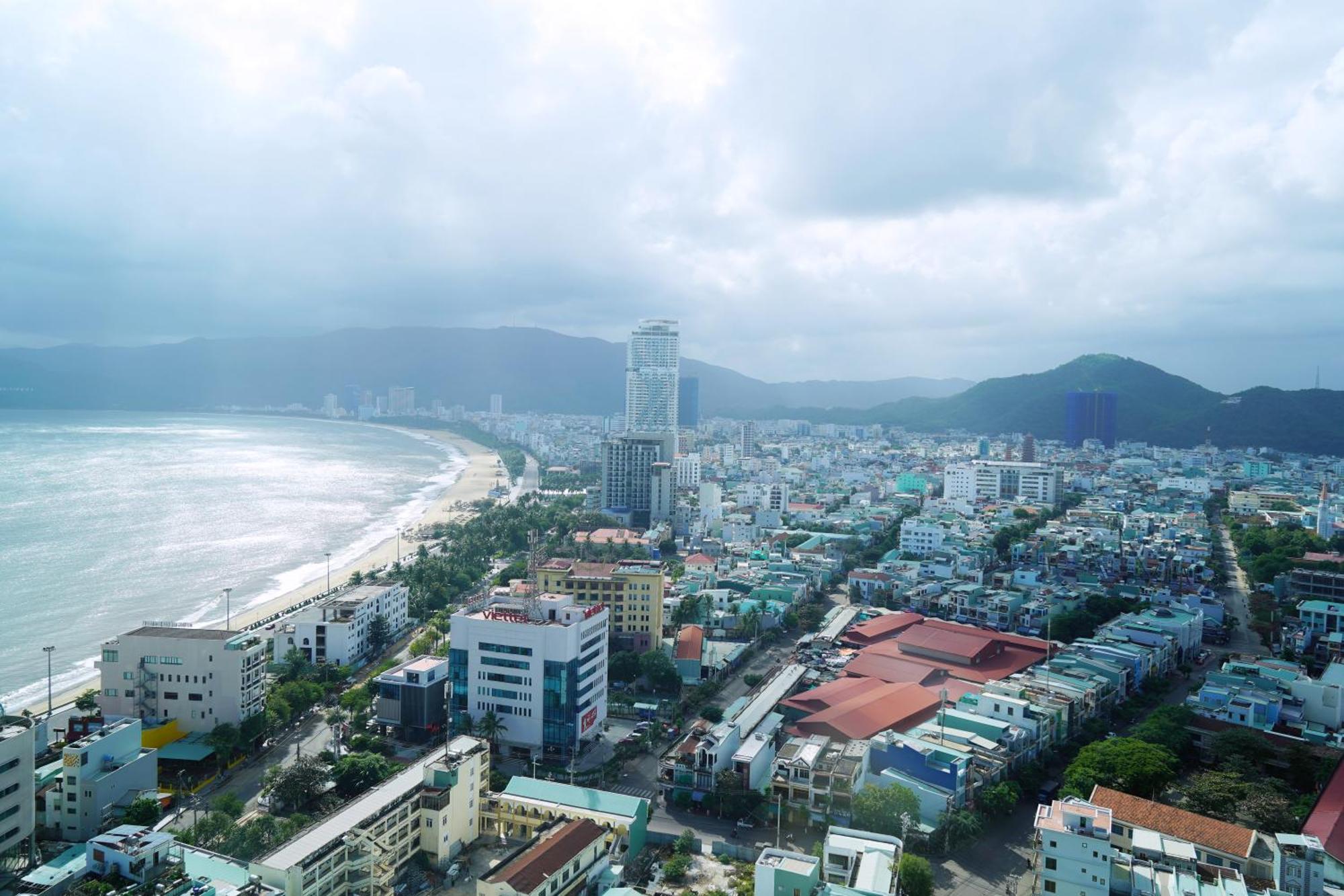 Armin Homes Altara Residences Quy Nhon Exteriör bild