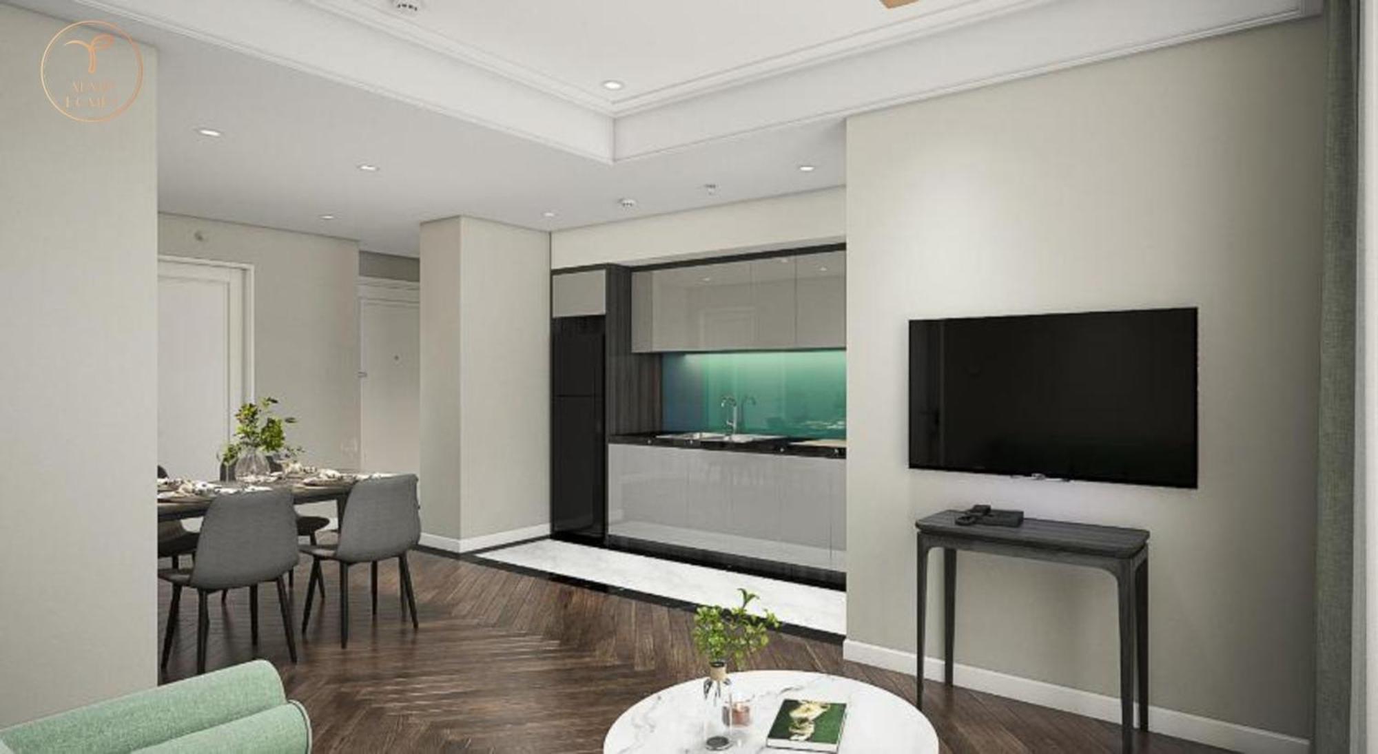 Armin Homes Altara Residences Quy Nhon Exteriör bild